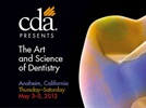We're at CDA South 2012!