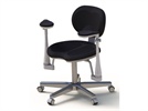 Ergonomic and Adjustable Dental Stools