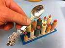Dad Fail, Dentist Win - How I Fixed A Minnie Mouse Spoon