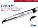 SonicFill - See it in action, request a demo, and enter to win!