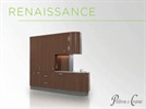 Product Overview: Renaissance Dental Cabinetry