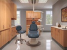Product Overview: Pelton Classic Dental Cabinetry