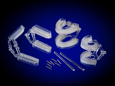  New Dental Product: Whip Mix MainStay Disposable Articulator System
