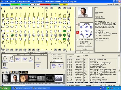 New Dental Product: CS PracticeWorks v7.5