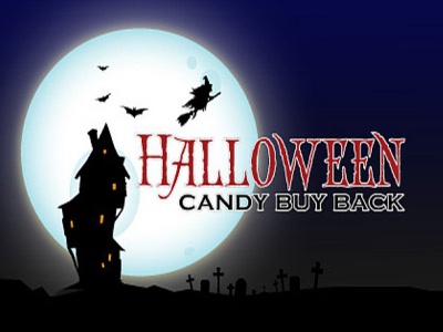 Dental Teams Own Halloween With the Candy Buyback