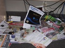 The Continued Decline of Print Media: Partly a Move to Digital, Mostly a Matter of Irrelevance