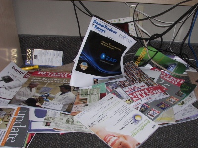  Dentalcompare Blog: Is Print Dead? Not Yet, But It’s Far Less Relevant
