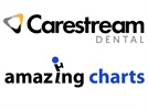 Carestream Dental to Add Certified EHR Solution to Practice Management Software Systems Through Partnership With Amazing Charts