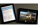 Tablets: A Good Prescription for Your Practice? – One Clinician's Experience With the iPad