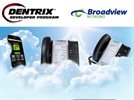 Broadview Networks Brings Cloud Communications to the Dentrix Developer Program