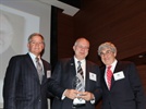 Sirona CEO Jost Fischer Honored for Charitable Efforts by Shils Entrepreneurial Fund