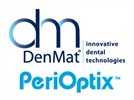 DenMat Signs Deal to Purchase PeriOptix, Adding Dental Magnification and Illumination Products to its Portfolio