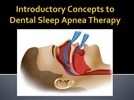 Free On-Demand Webinar: Intro to Dental Sleep Apnea Therapy