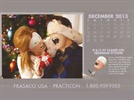Creepy Dental Calendar Builds Gag Gift Buzz