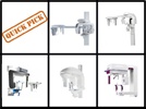 Combo Digital Panoramic/Cephalometric Imaging Systems