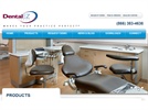 DentalEZ Group Updates Website With Improved User Experiences