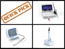 Endodontic Motors With Integrated Apex Locators