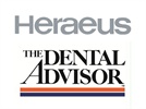 Four Heraeus Products Named 2013 Top or Preferred Products by THE DENTAL ADVISOR