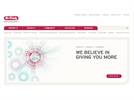 Hu-Friedy Upgrades its Website With a Focus on User Experience