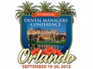 American Association of Dental Office Managers Conference