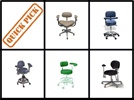 Dentist Chairs With Arm Support