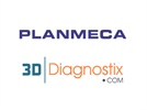 Planmeca and 3D Diagnostix Link Digital Imaging Services