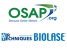 Air Techniques, BIOLASE Join With OSAP as Super Sponsors