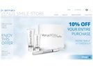 Heraeus Setting Up Online Venus Smile Stores for Dental Practices to Sell Whitening Products to their Patients