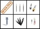 Small Diameter Dental Implant Systems