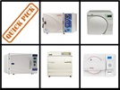 Large Chambered Steam Autoclaves