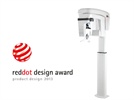 Carestream Dental’s CS 8100 Digital Panoramic System Wins red dot award for Product Design