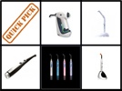 Long Lasting Cordless LED Curing Lights