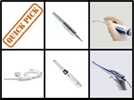 Adjustable Focus Intraoral Cameras