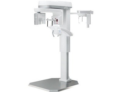 New Dental Product: NewTom BIOLASE VG3 Panoramic Oral X-Ray System
