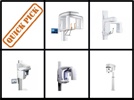 Fast Digital Panoramic X-ray Systems
