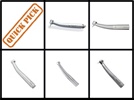 High Torque Dental Highspeed Handpieces