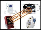 Dental Diode Lasers with Whitening Capability