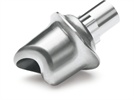 Enhanced Dental Product: Zimmer Zfx CAD/CAM Abutments for Nobel Biocare Dental Implants