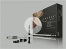 Video: Gingiva Colored Restorative and Pre-Whitening Desensitizer