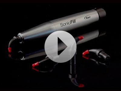 Video: Kerr - SonicFill Bulk Fill Dental Composite Instructional Video