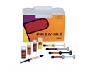 Simple Esthetics with Kerr's Premise Composite Restorative