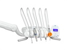 A-dec 533 Continental Dental Unit