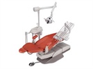 A-dec Radius 2132 Continental Dental Unit