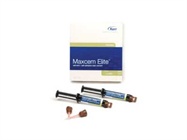 Kerr Maxcem Elite Self-Etch, Self-Adhesive Resin Cement 