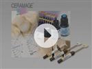 Video: Ceramage Zirconium Silicate Indirect Restorative Technique