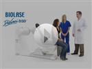 Video: BIOLASE - DaVinci Imaging™ D3D™ CBCT System: The lowest radiation for multiple field of view 3D CBCT systems
