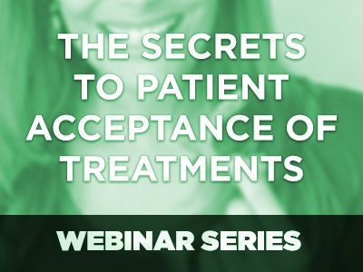 Webinar: Align Technology, Inc. - The Secrets to Patient Acceptance of Treatments