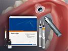 New Quick Up Method Eliminates the Risk of Accidental Locking of Dentures to the Implant and Cuts Procedure Time in Half