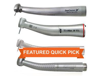 Dental High-Speed Handpieces