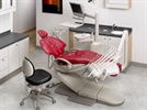 A-dec 500 Dental Chair and the A-dec 300 Delivery System